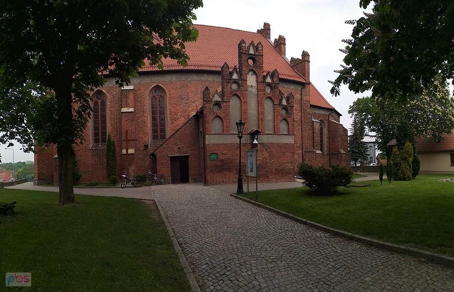 Kościół pw. Michała Archanioła - Skaryszewy