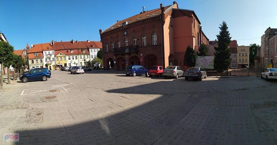 Gniew - Rynek