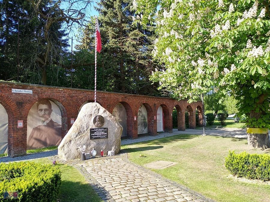 Pomnik w Tczewie