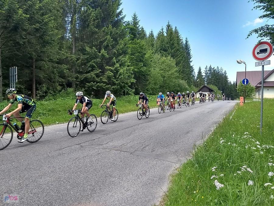 Road marathon