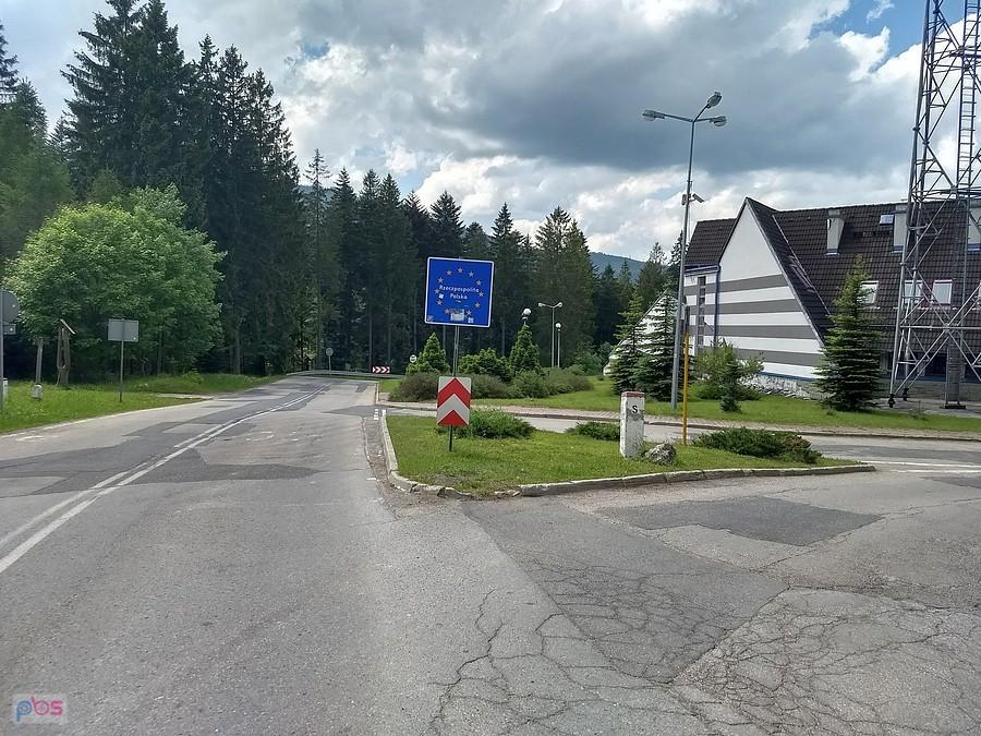 Znów w Polsce