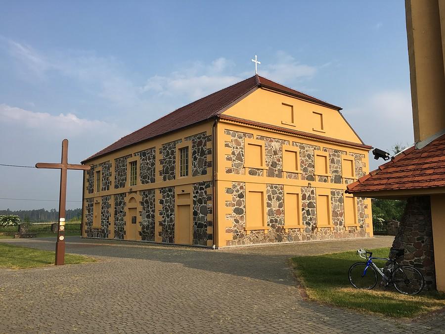 Kościół w Wyszynach