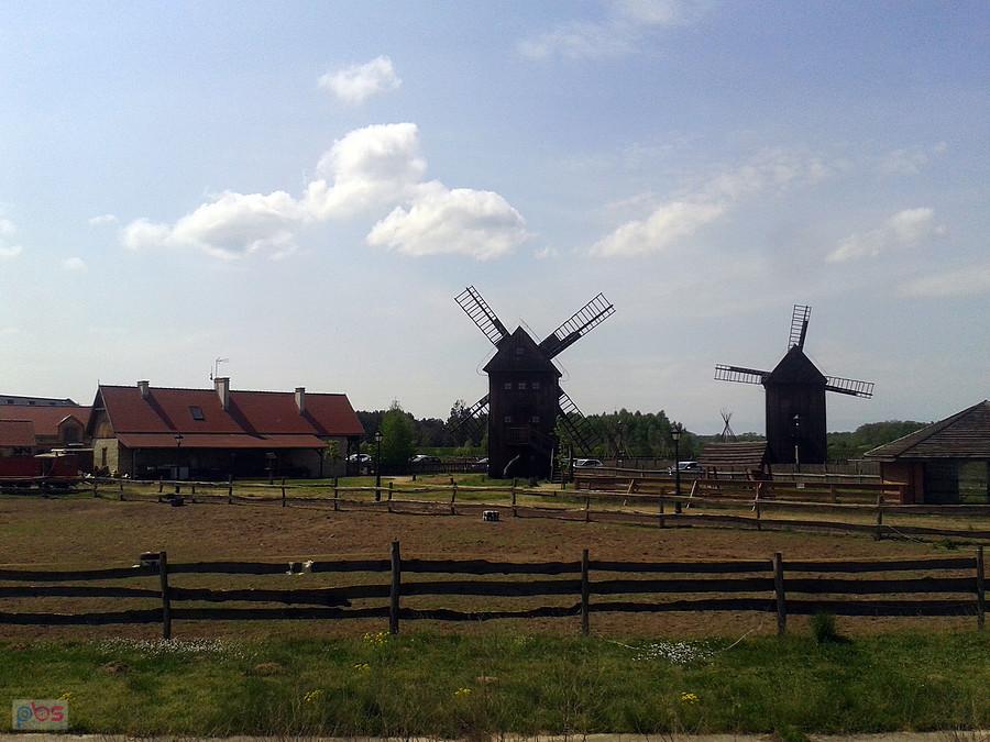 Zagroda Młynarska, Uniejów