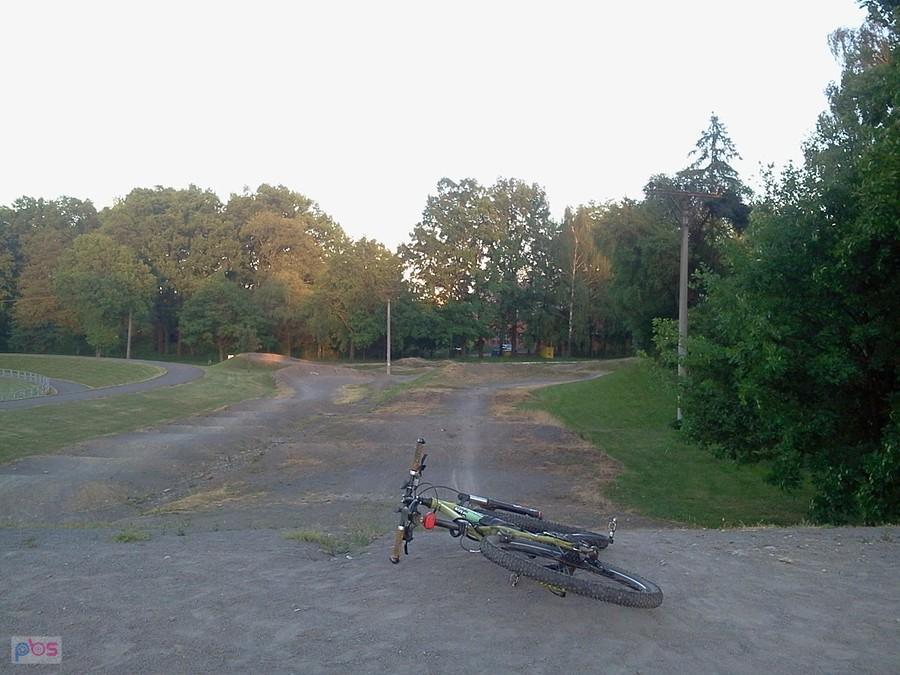 Tor BMX-owy w Czeskim Cieszynie