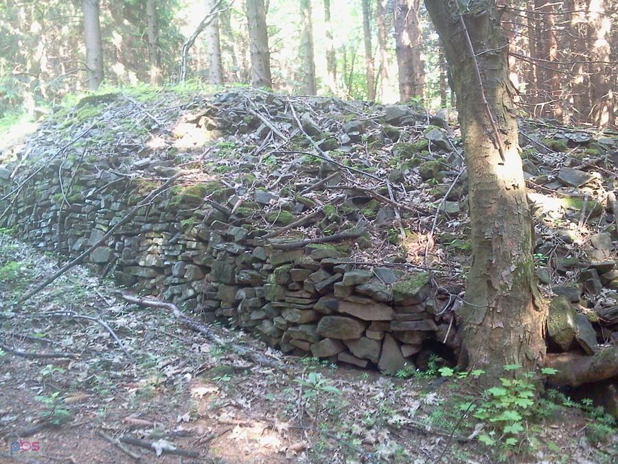 Zajicorka wały