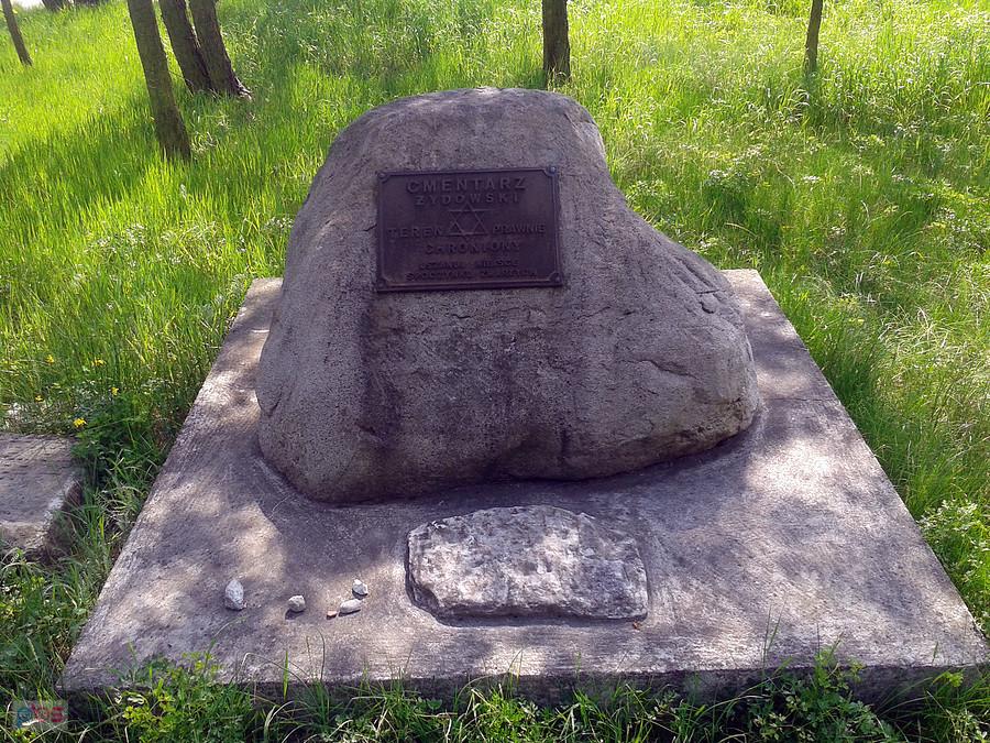 Kirkut, Uniejów