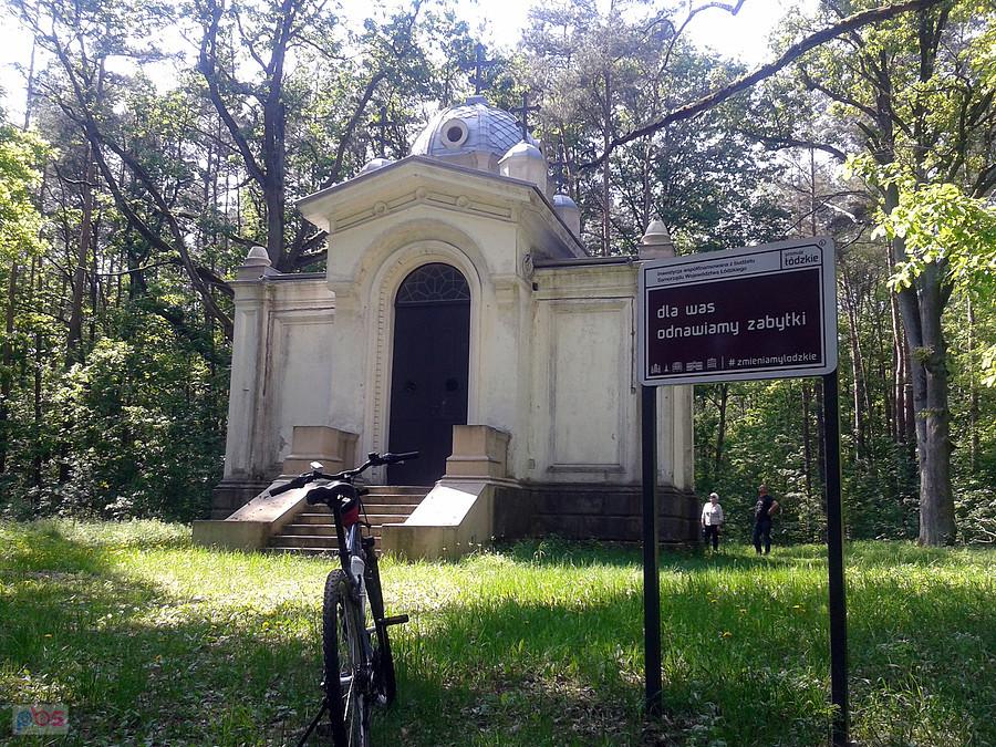Cerkiew Mauzoleum Hrabiego Tolla, Uniejów