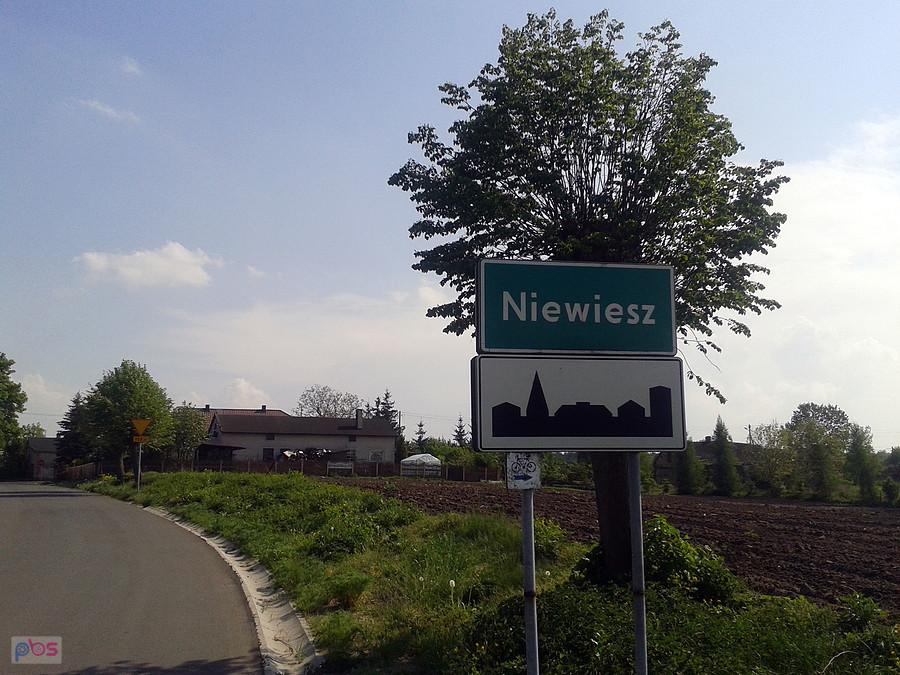 Wiesz czy Niewiesz ? Niewiesz, gm Uniejów