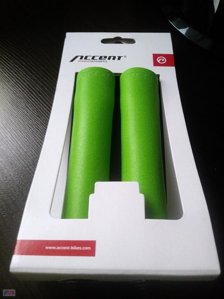 Chwyty Accent Silicon 130mm