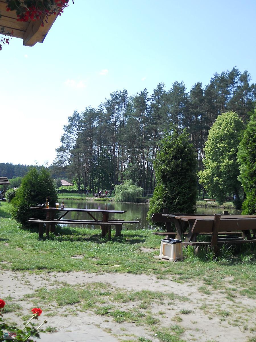 Łowisko w Leśnicy