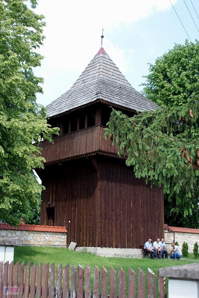 Kurzelów - na szlaku Archiektury Drewnianej