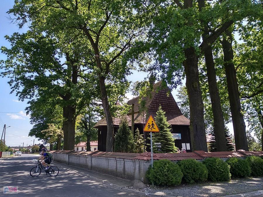 Kaszewice - kościół pw. Świętej Trójcy