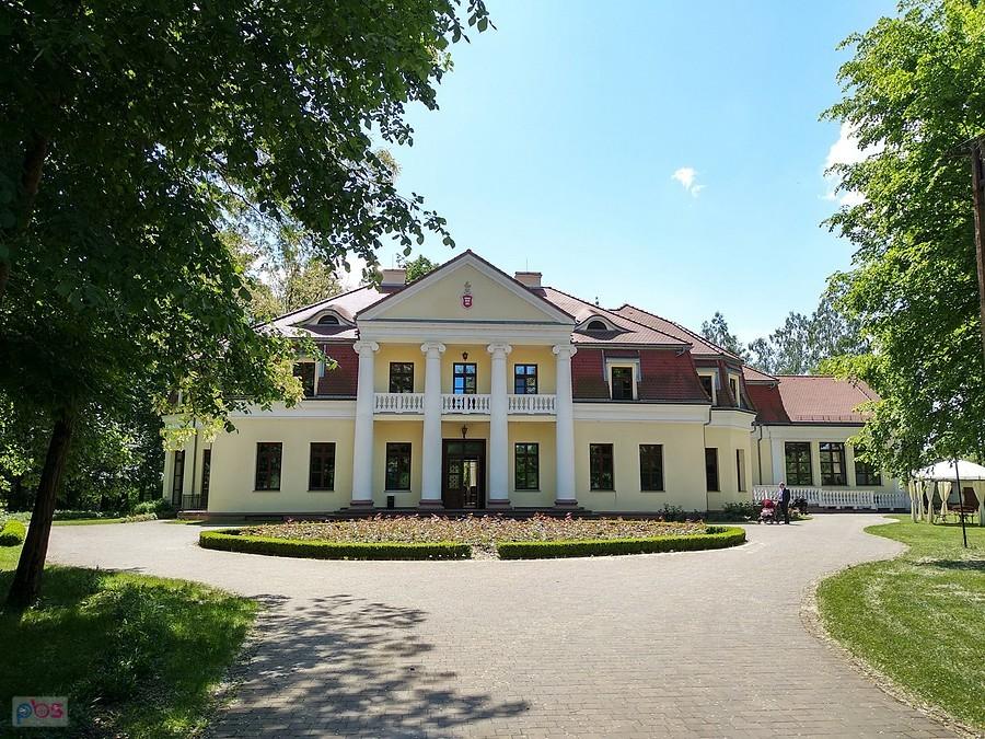 Dwór Słupia