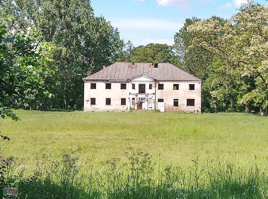 Dworek - Chorzenice