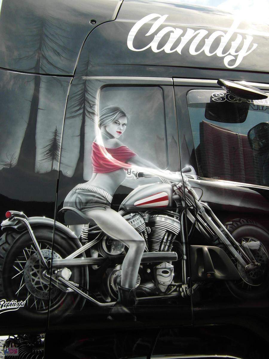 Truck Show Pomorze