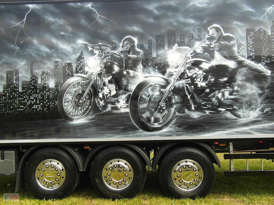 Truck Show Pomorze - Nowy Staw