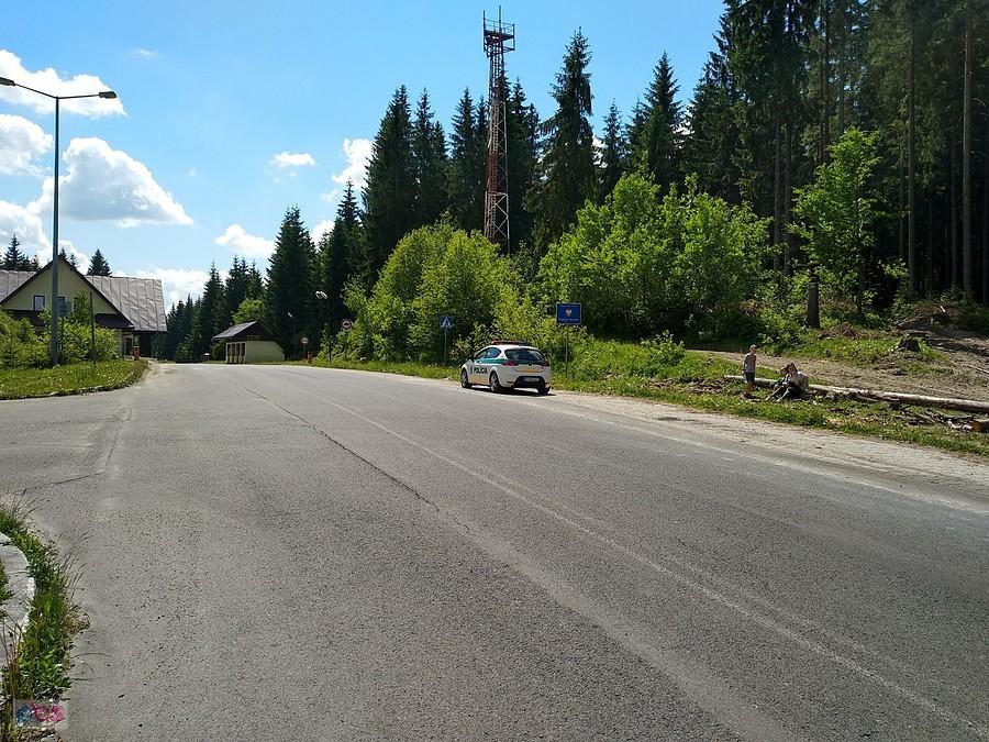 Policja już czeka