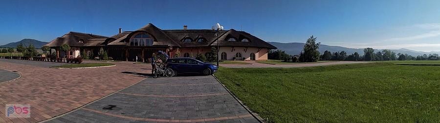 Hotel w Łodygowicach