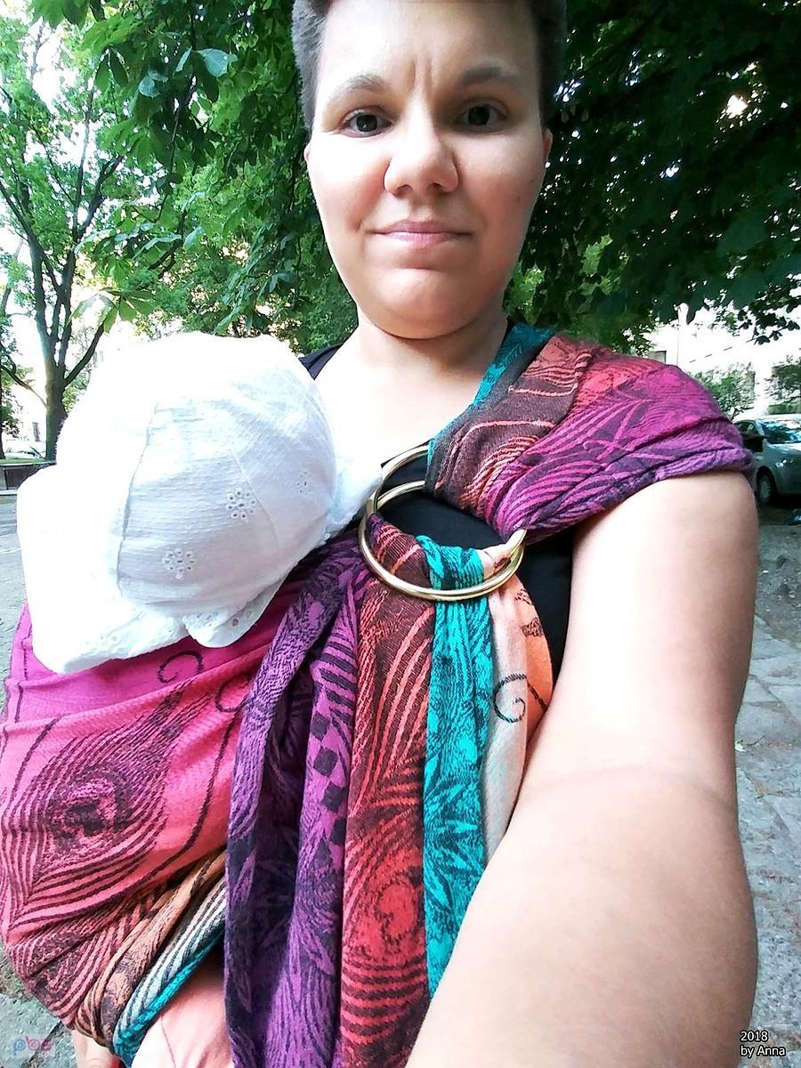 Wieczorem wychodzimy tak.