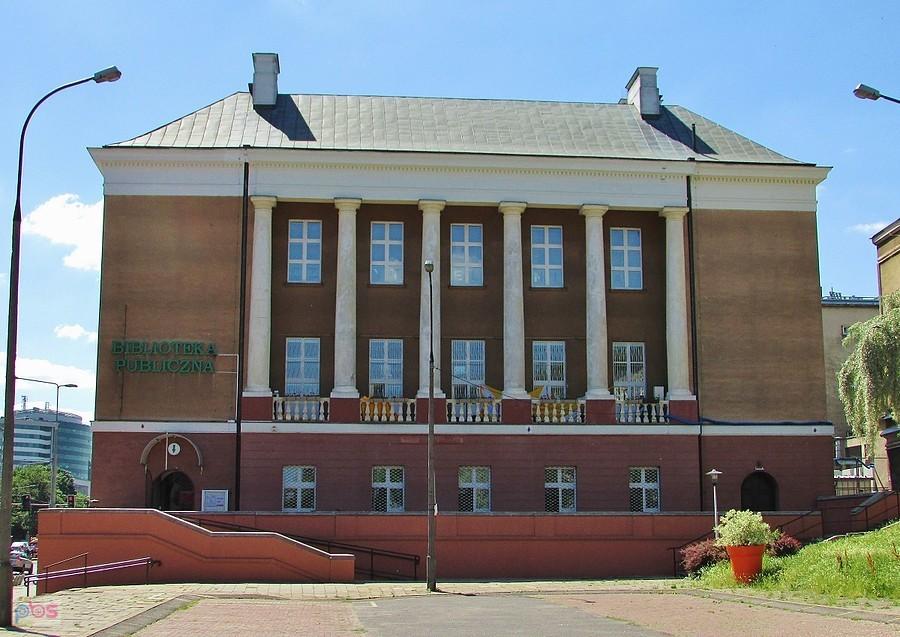 Urząd Dzielnicowy Wola