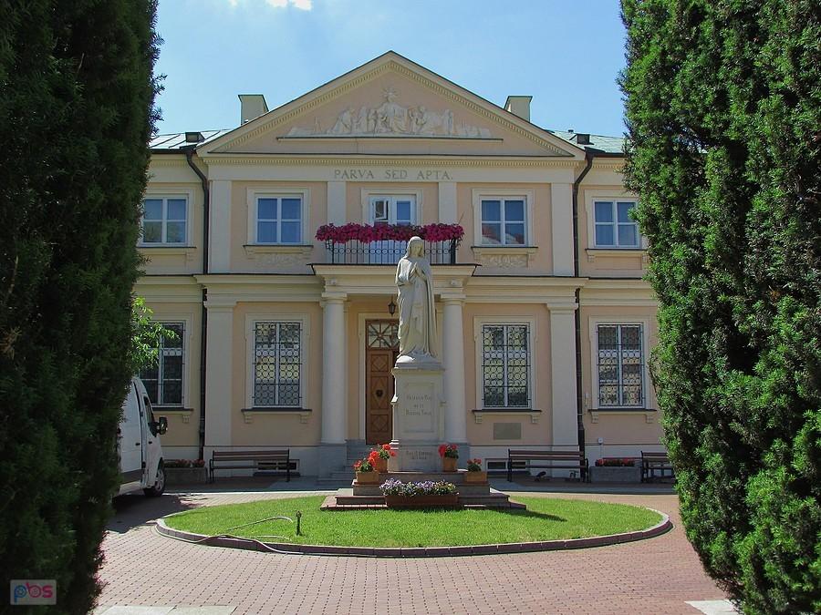 Pałacyk Bogusławskiego na Żelaznej