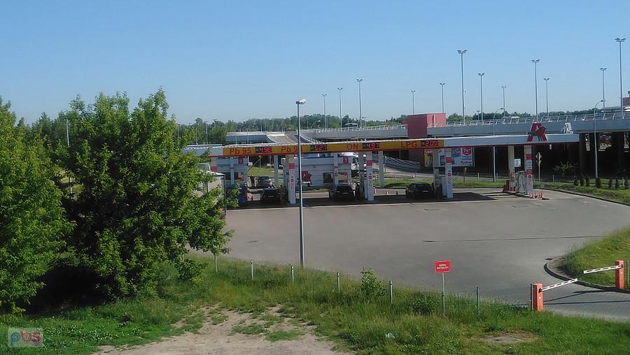 Diesel jeszcze poniżej 5 zł/l