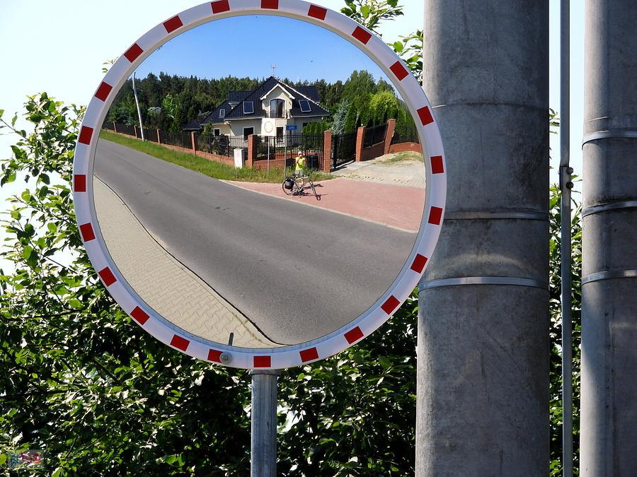 Według pomysłu Tuni - fotka z Dobrej.