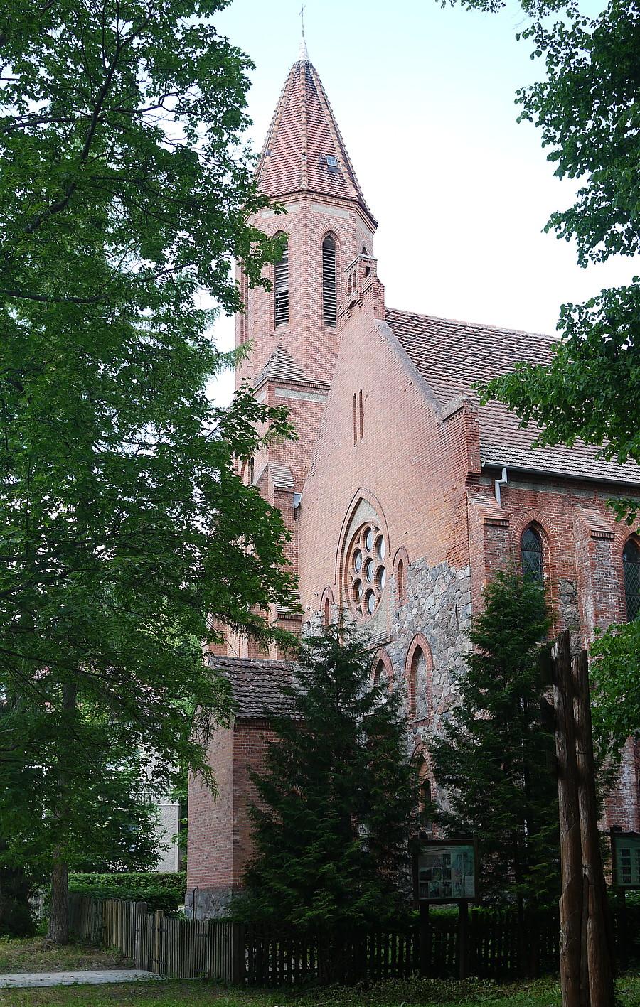 Kościół w Głusku