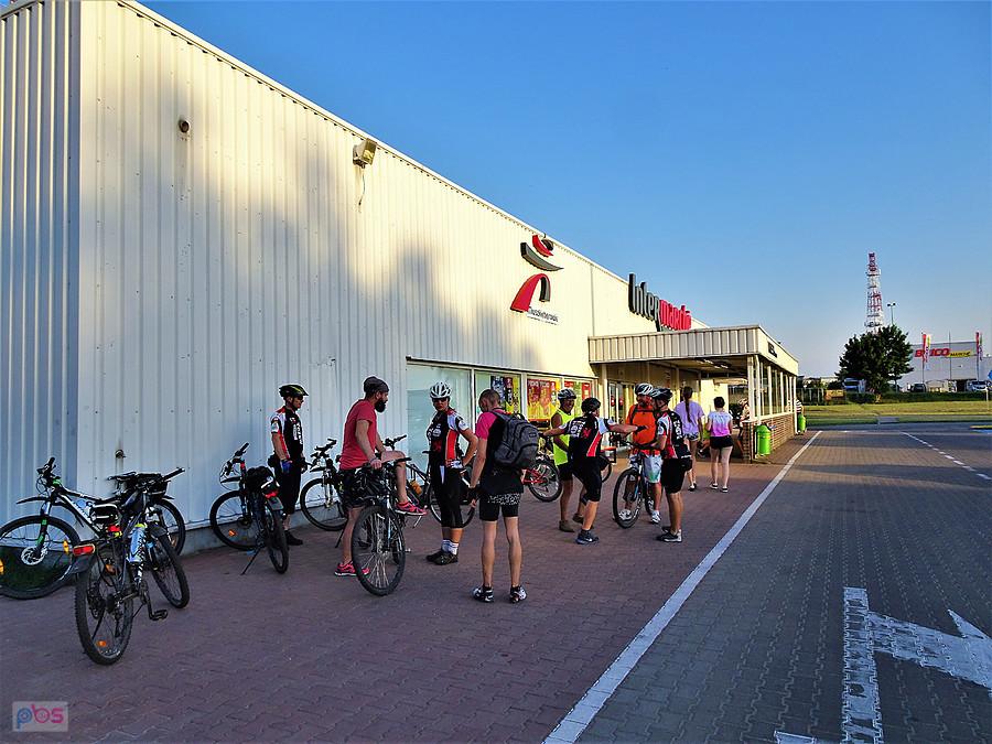Rowerowy Świetlik - Kociewie. Zbiórka o 20 w Tczewie.