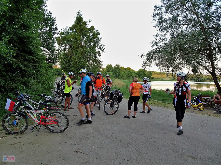 Rowerowy Świetlik - Kociewie.