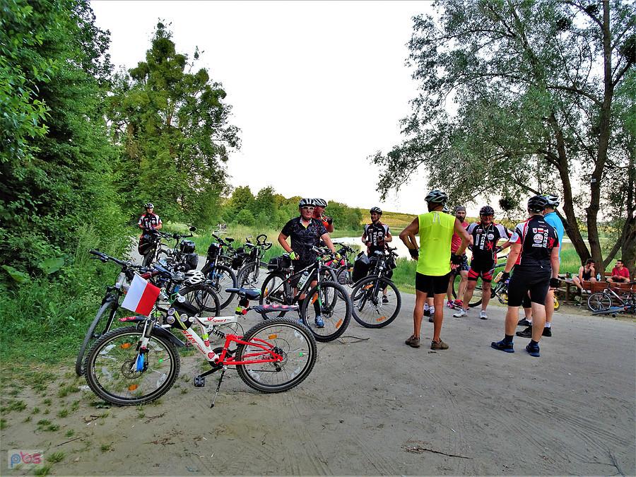 Rowerowy Świetlik - Kociewie.
