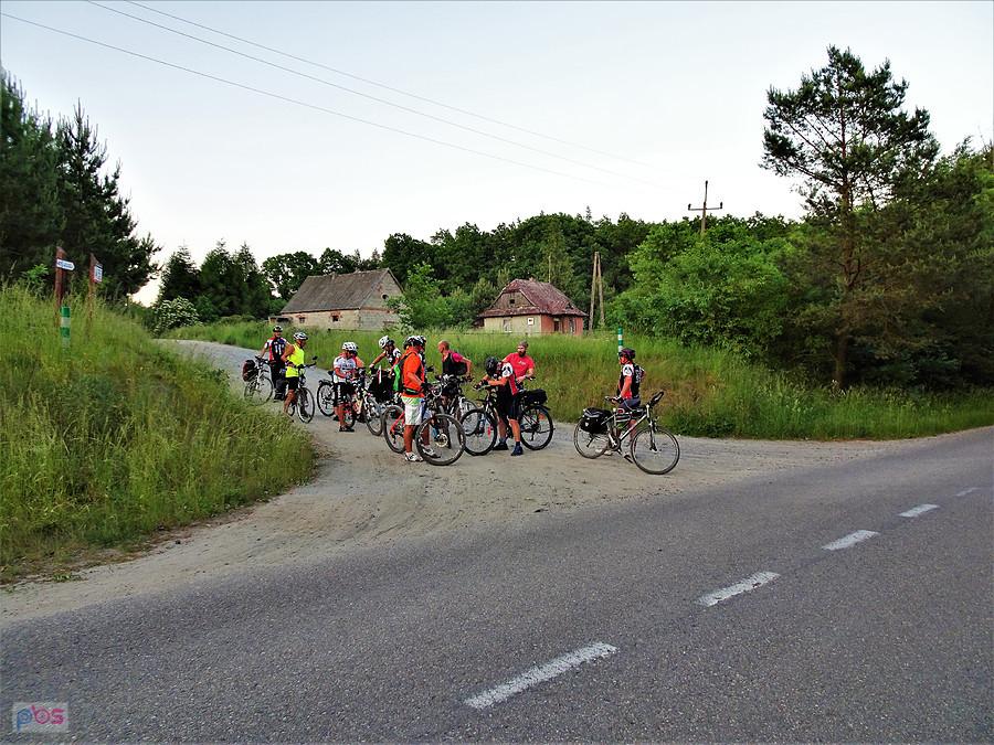 Rowerowy Świetlik - Kociewie.