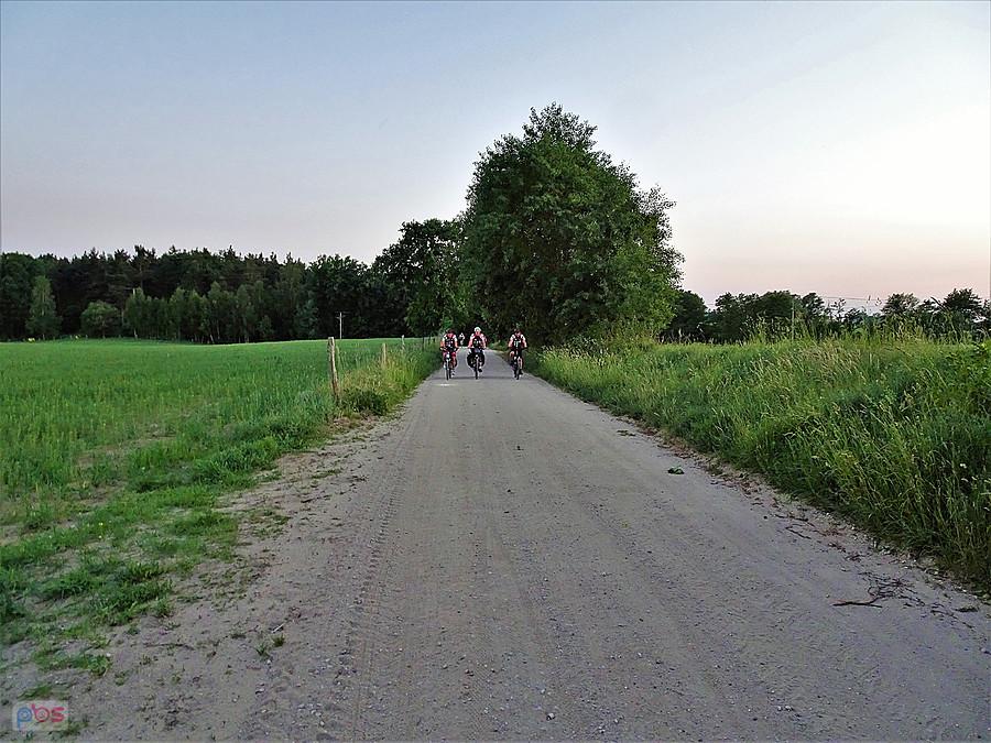 Rowerowy Świetlik - Kociewie.