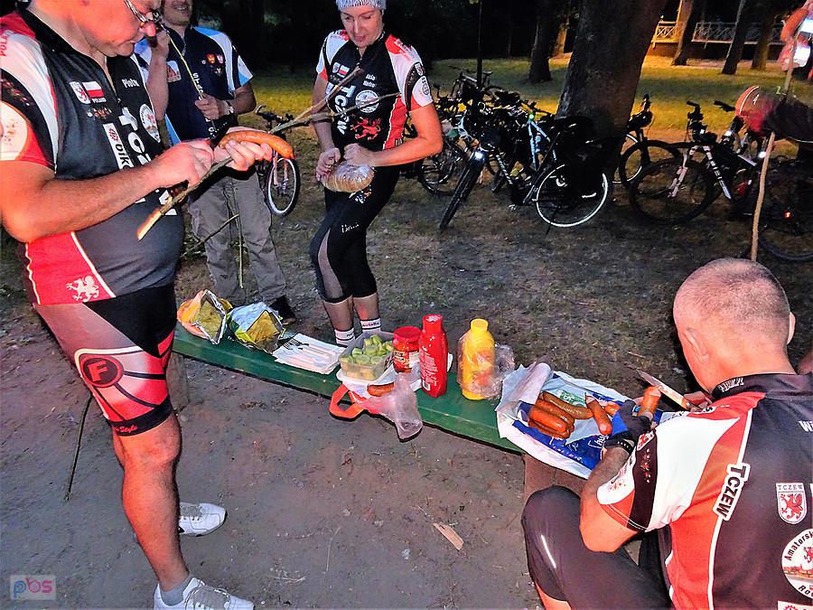 Rowerowy Świetlik - Kociewie. Turze - Jezioro Damaszka.