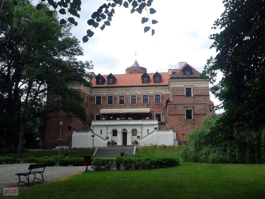 Zamek Arcybiskupów Gnieźnieńskich, Uniejów