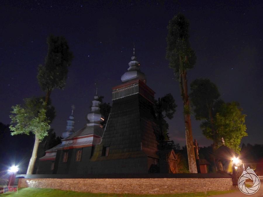 kościółek w Łosiach