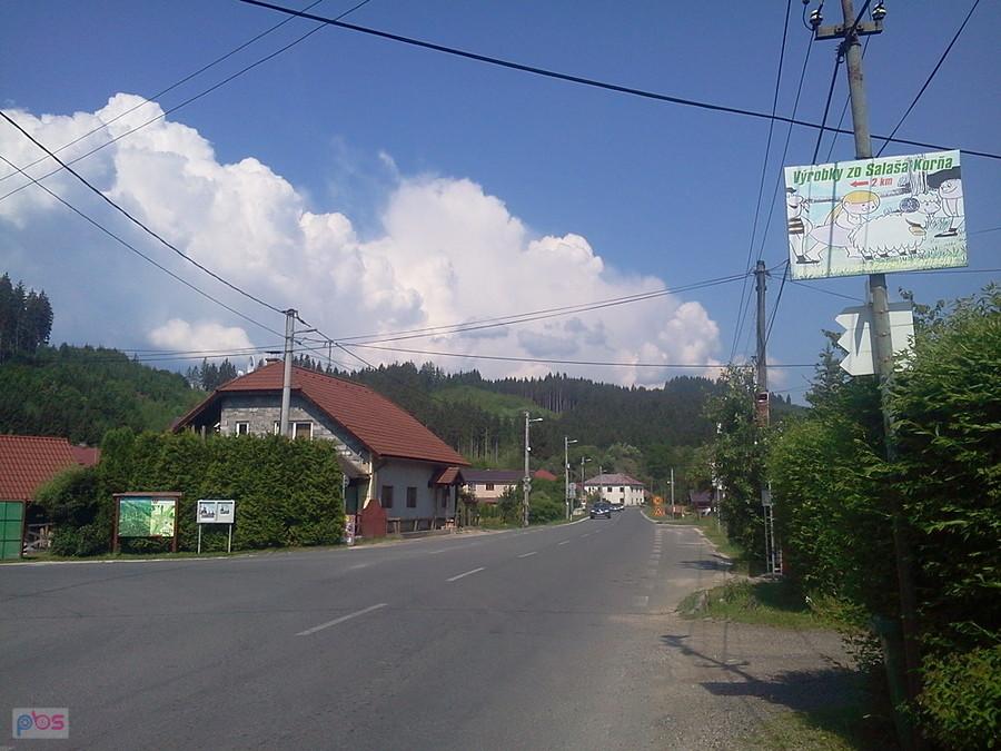 Takie tam po drodze