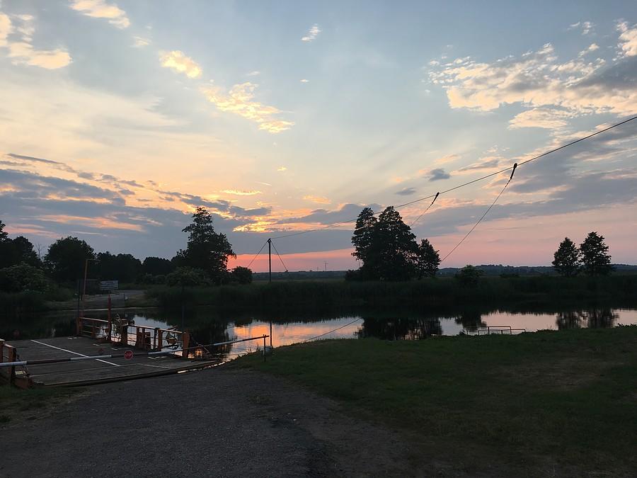 nad Notecią w Walkowicach