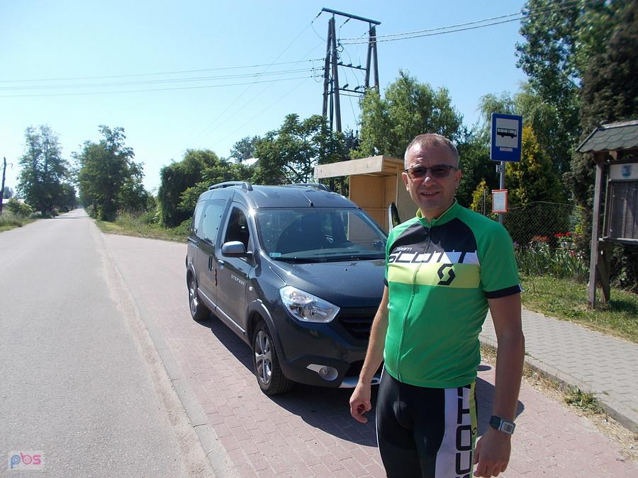 Inspektor Tomasz u Bielniku