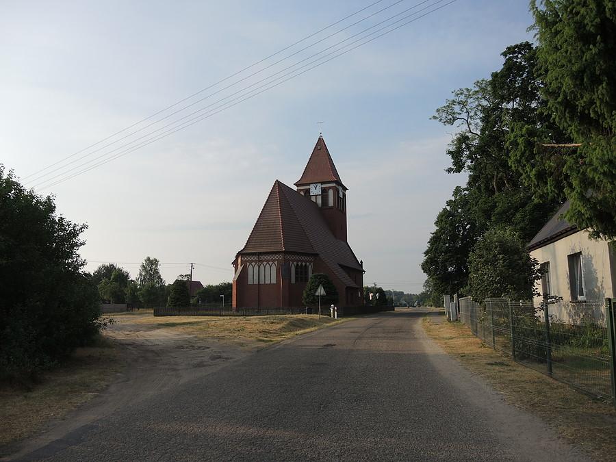 Kościół w Piłce