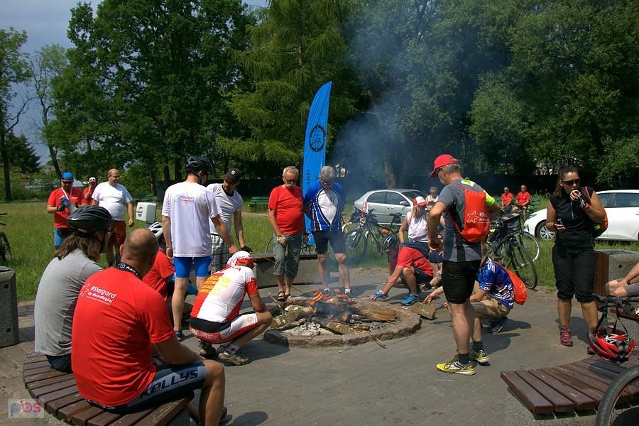 dotarliśmy na metę rajdu :)