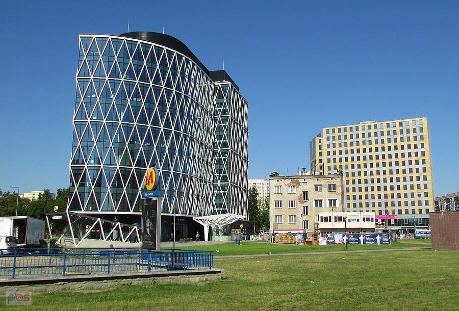 Villa Metro Business House przy Dworcu Południowym