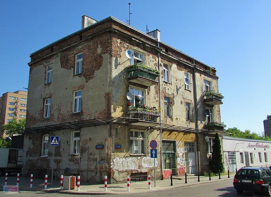 Kamienica Okulska 14