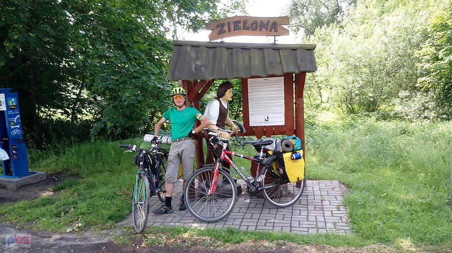 Zielona wita!