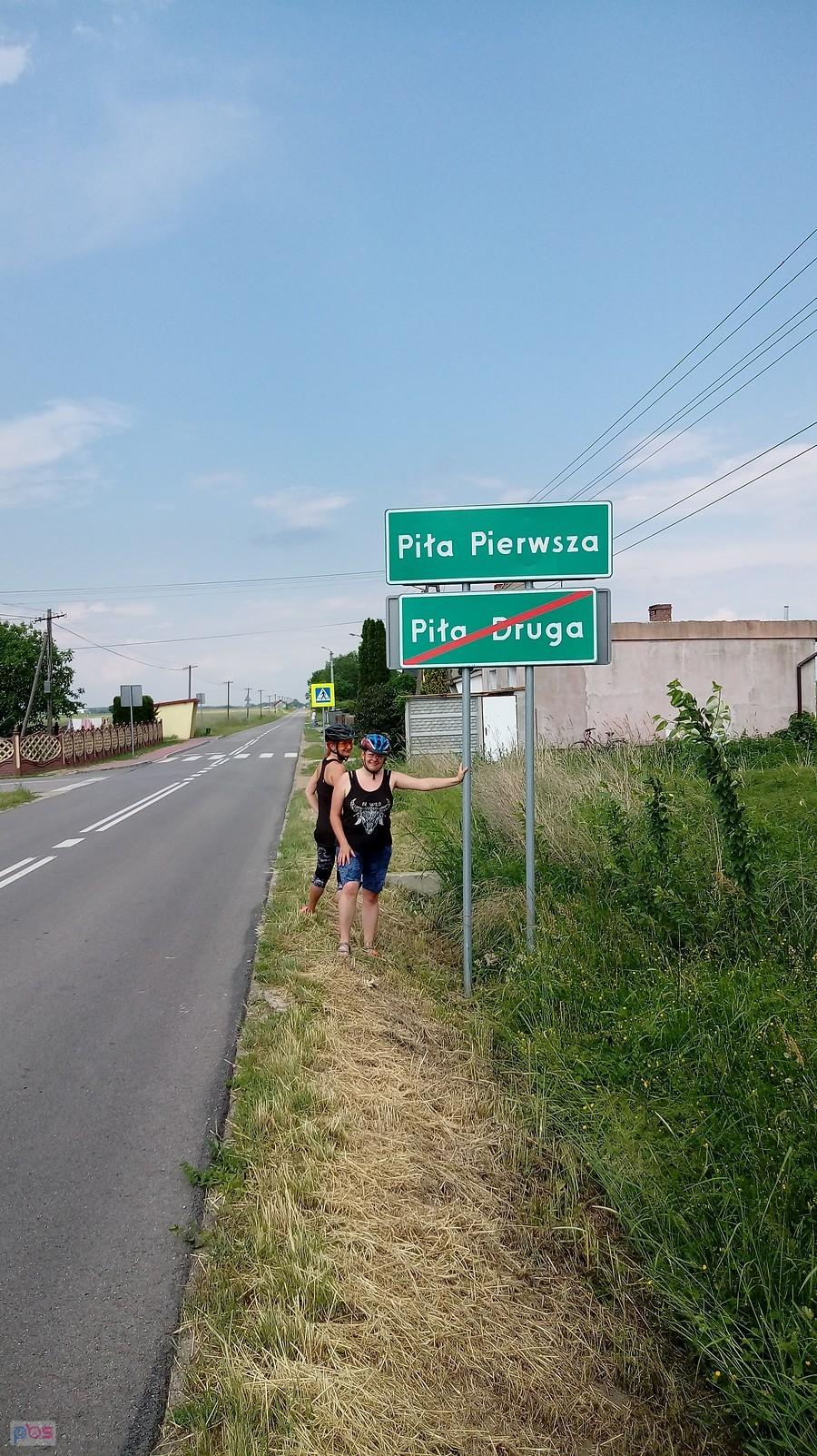 Jedna piła pierwsza, druga piła druga :-)