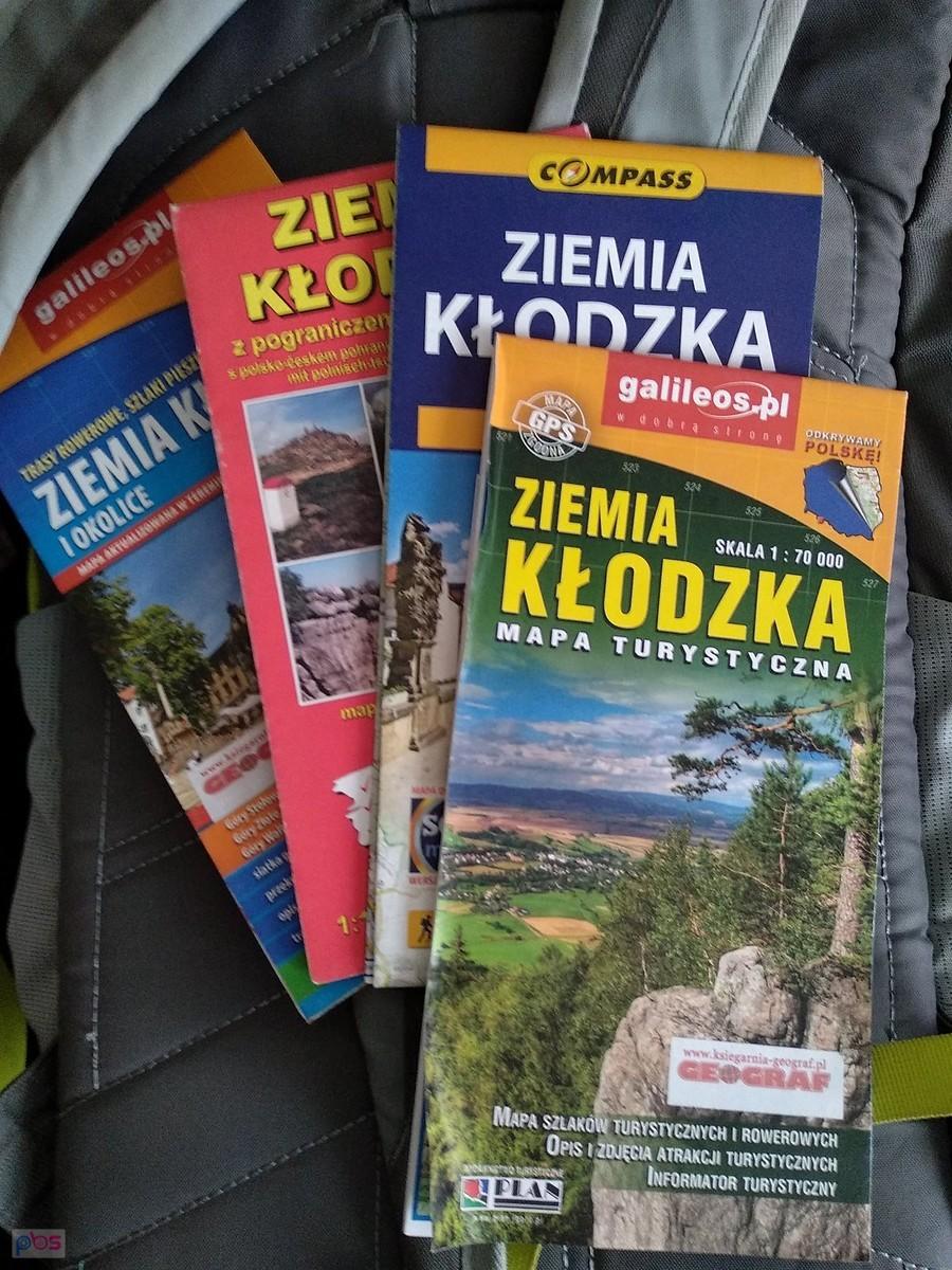 Przygotowania do wyprawy