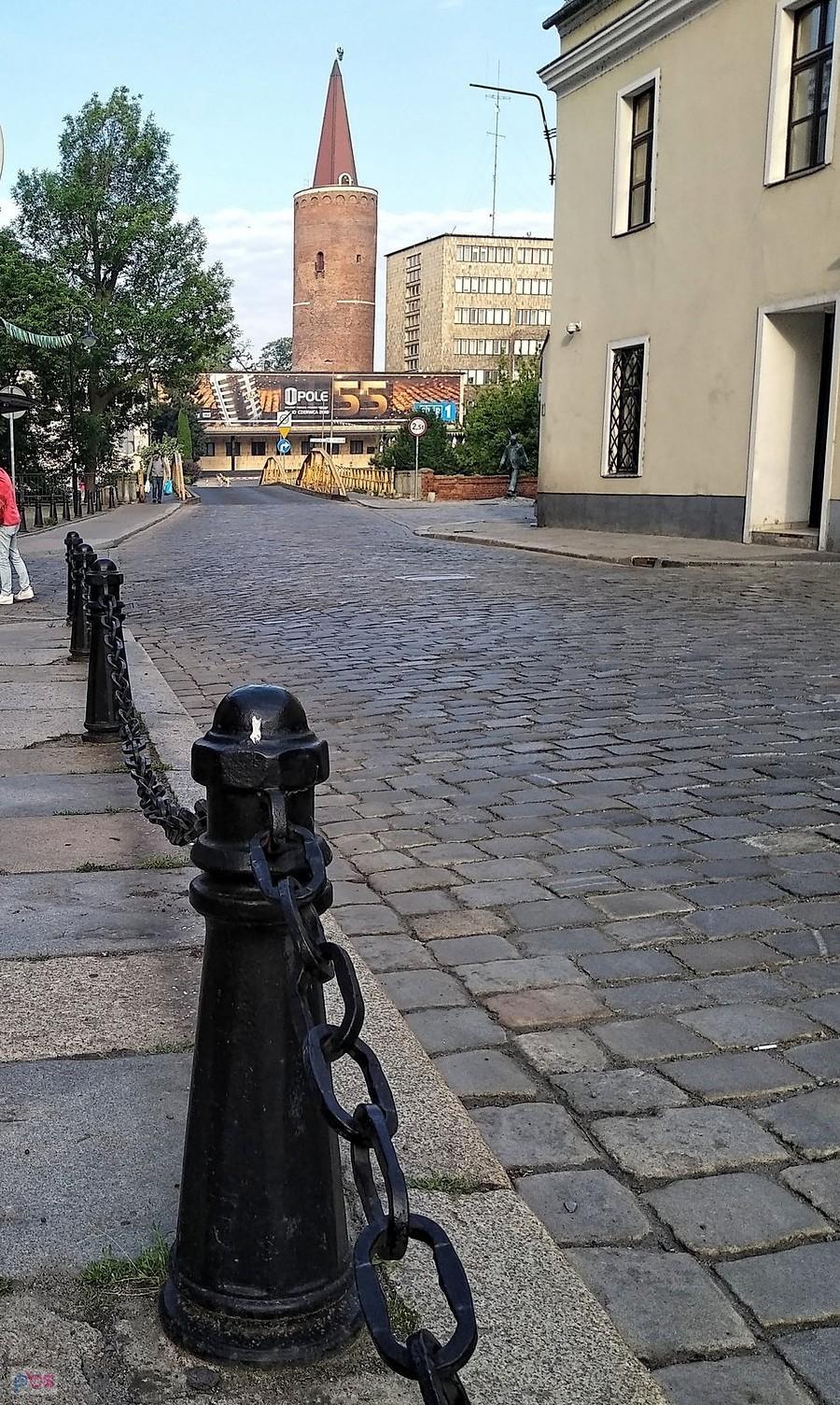 Wieża Piastowska w Opolu