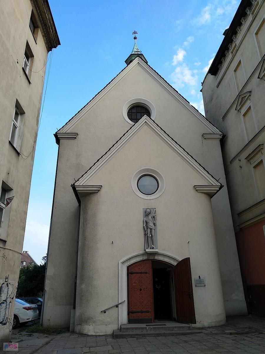 Kościół pw. św. Sebastiana w Opolu