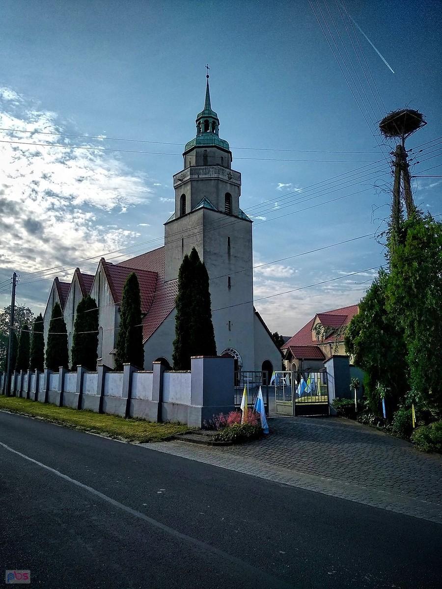 Kościół św. Mikołaja w Żelaznej