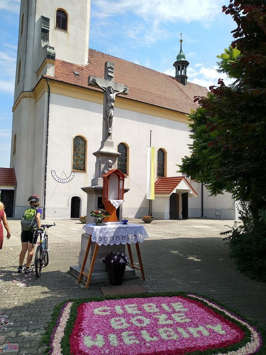 Kotórz Wielki - kościół pw. św. Michała Archanioła